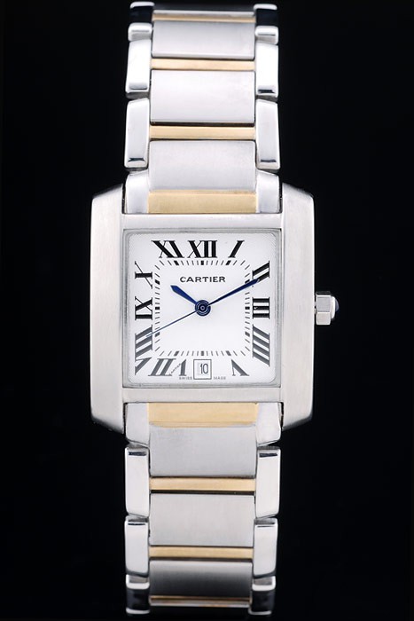 Cartier Repliky Hodinky 3804