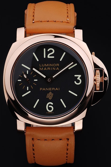 Panerai Repliky Hodinky 4565 High Copy Luxusn repliky hodinek